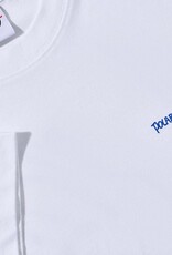 Polar Skate Co. Doodle White/Ultramarine Contrast Tee