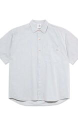 Polar Skate Co. Mitch Blue Check Shirt