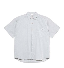Polar Skate Co. Mitch Blue Check Shirt
