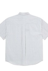 Polar Skate Co. Mitch Blue Check Shirt