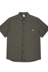 Polar Skate Co. Mitchell Black/Green Shirt
