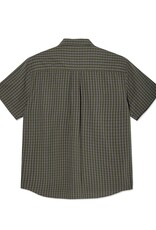 Polar Skate Co. Mitchell Black/Green Shirt
