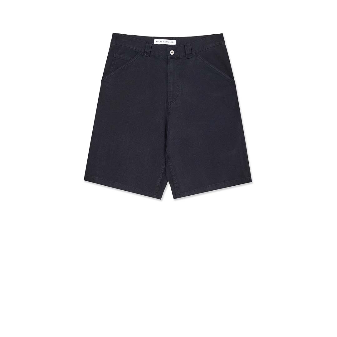 Polar Skate Co. '93 Work Short Black
