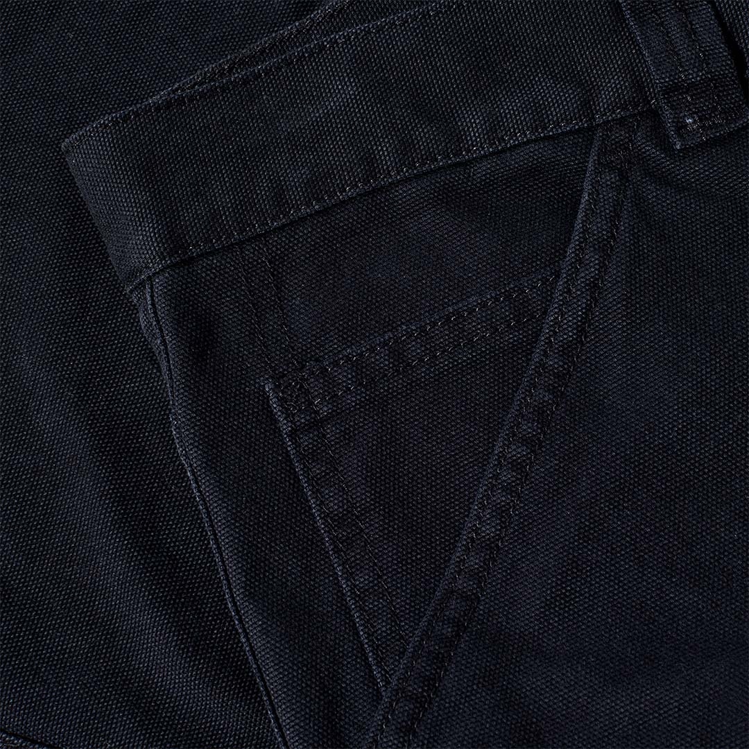 Polar Skate Co. '93 Work Short Black