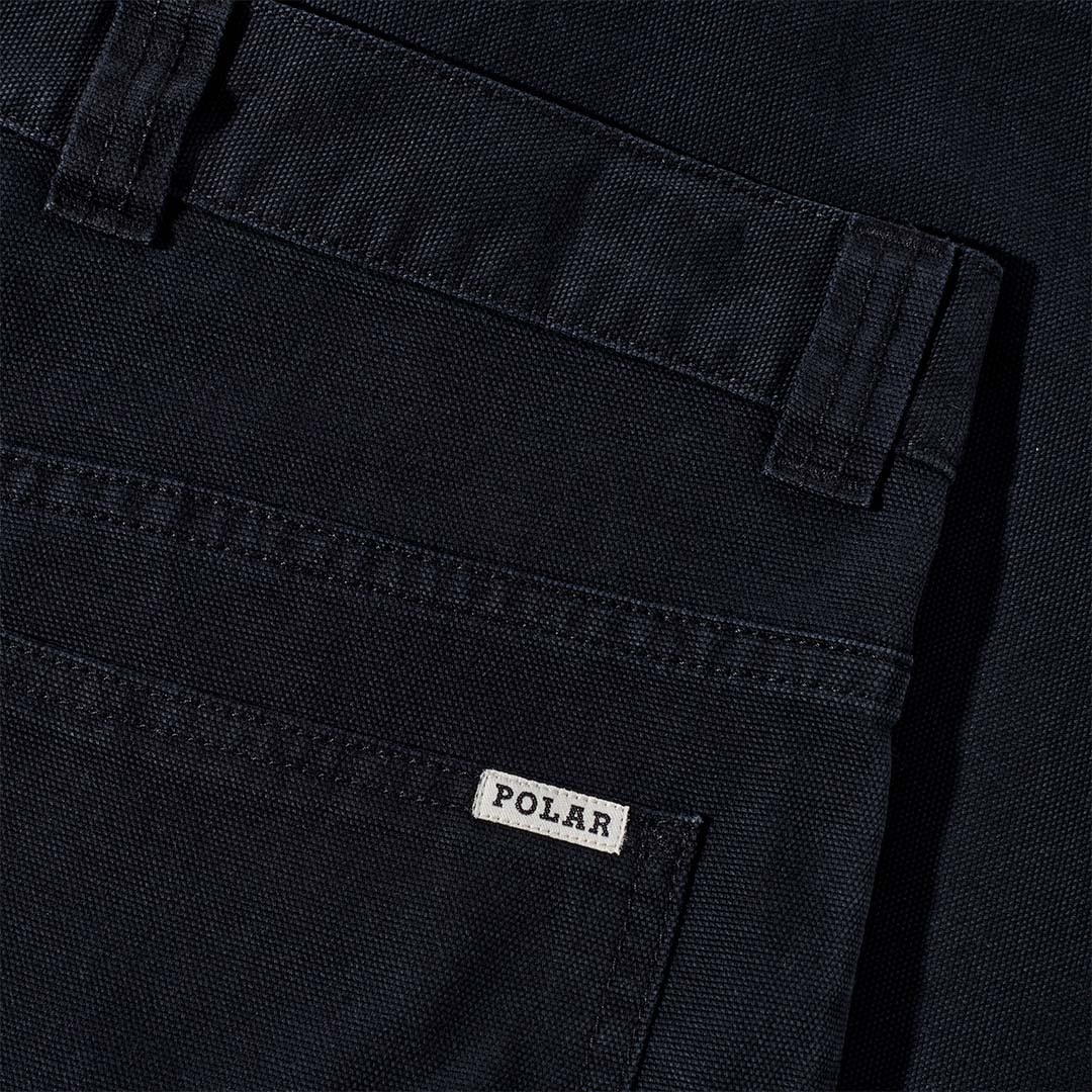 Polar Skate Co. '93 Work Short Black
