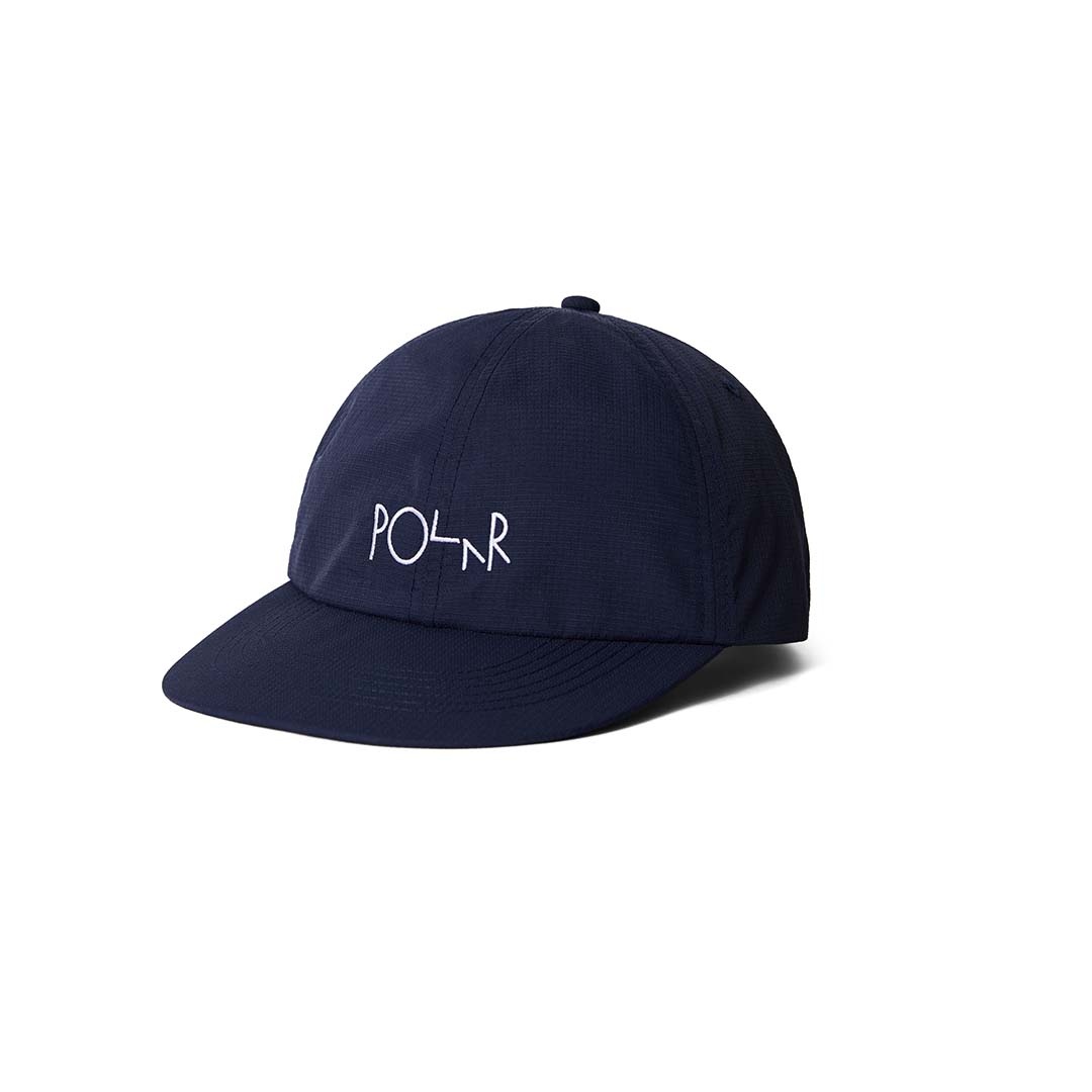 Polar Skate Co. Lightweight Navy Cap O/S