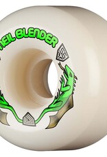 Powell Peralta Dragon Formula Neil Blender Pro White 88a A2 Symmetrical 56mm