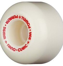 Powell Peralta Dragon Formula Nano Cubic 93A - Asymmetrical Shape 56mm