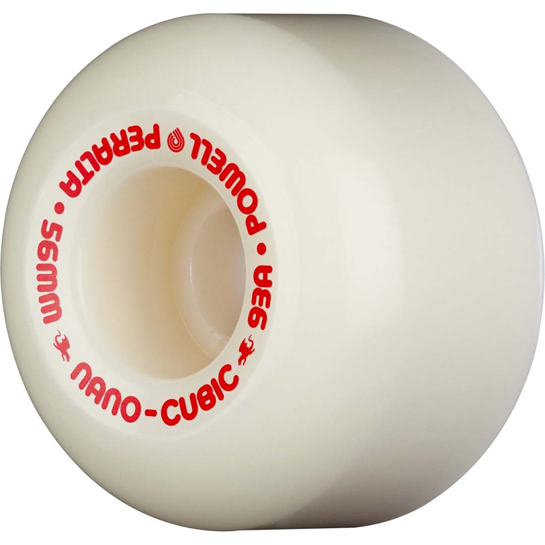 Powell Peralta Dragon Formula Nano Cubic 93A - Asymmetrical Shape 56mm