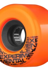 Powell Peralta Beta Paster Orange 78a 69mm