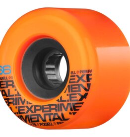 Powell Peralta Beta Paster Orange 78a 69mm