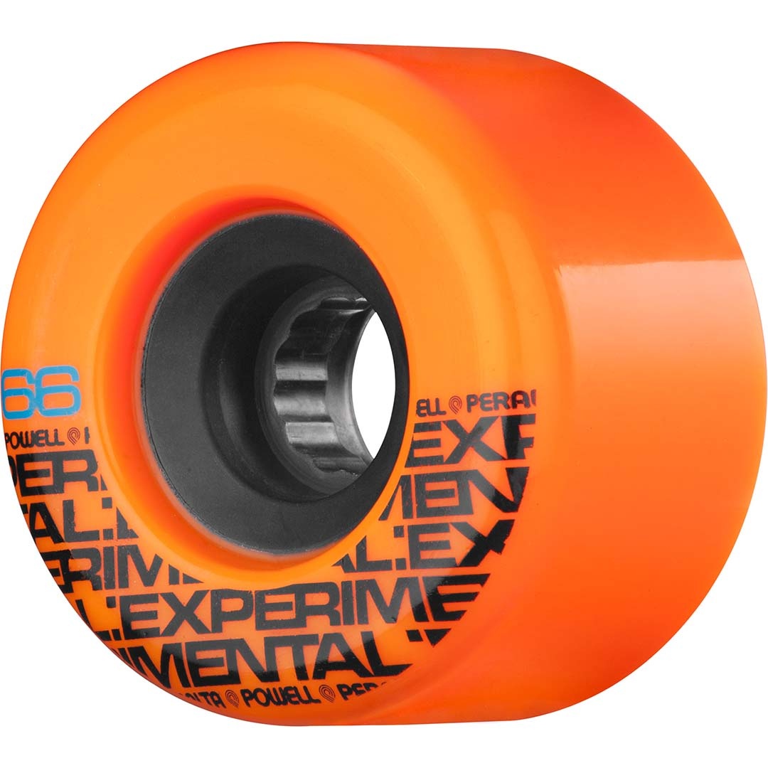 Powell Peralta Beta Paster Orange 78a 69mm