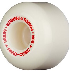 Powell Peralta Dragon Formula Nano Cubic 93A - Asymmetrical Shape 52mm