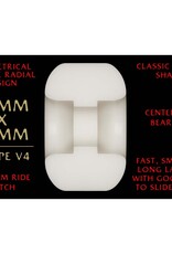 Powell Peralta Dragon Formula Wheels White 93a V4 54mm