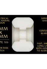 Powell Peralta Dragon Formula Mike Vallely Pro 95a V4 56mm White