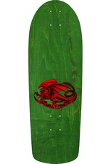 Powell Peralta Mike McGill Skull & Snake Green/Gold Foil 10" X 30.125"