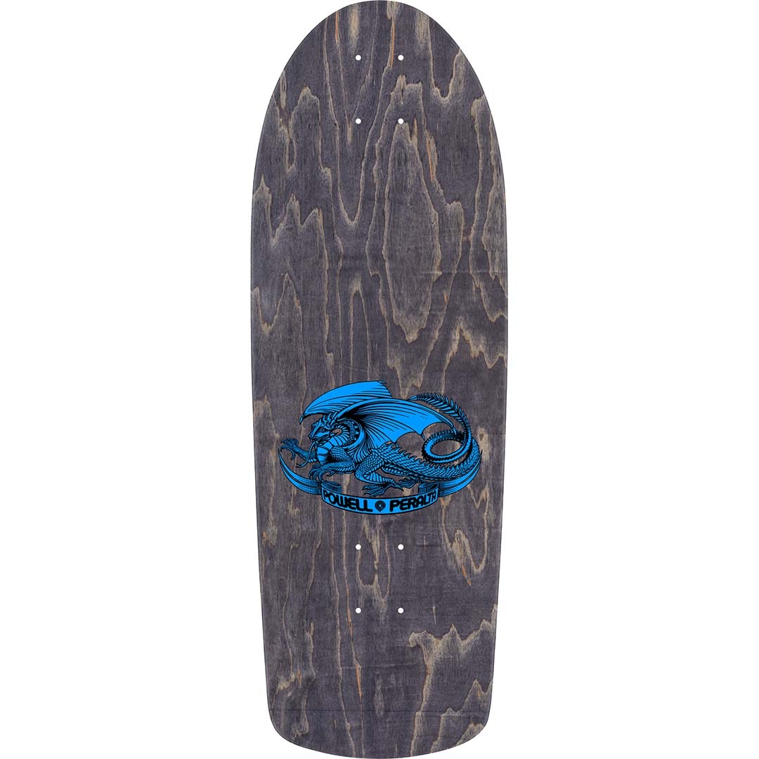 Powell Peralta OG Ripper Reissue Silver Foil 10" X 30"