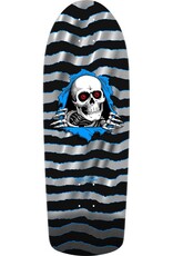 Powell Peralta OG Ripper Reissue Silver Foil 10" X 30"