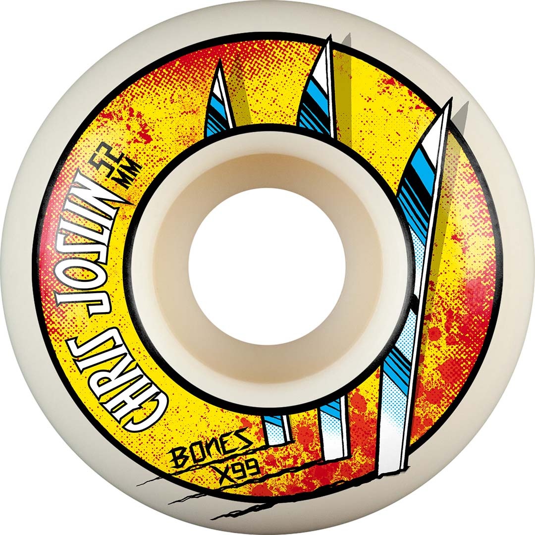 Bones X-Formula Joslin Slice of Life 52mm V1 Standard X99