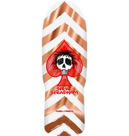 Powell Peralta Steadham Skull & Spade Reissue Copper Foil 10" X 30.125"