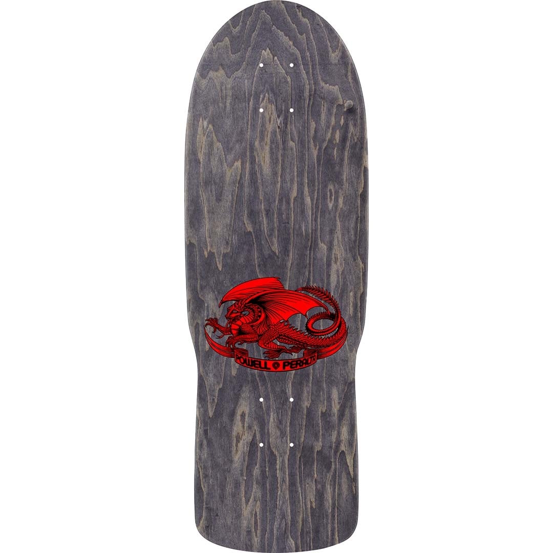 Powell Peralta Steadham Skull & Spade Reissue Copper Foil 10" X 30.125"