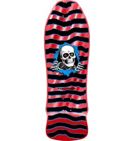 Powell Peralta GeeGah Ripper Reissue Red Foil 9.75" X 30"
