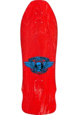 Powell Peralta GeeGah Ripper Reissue Red Foil 9.75" X 30"