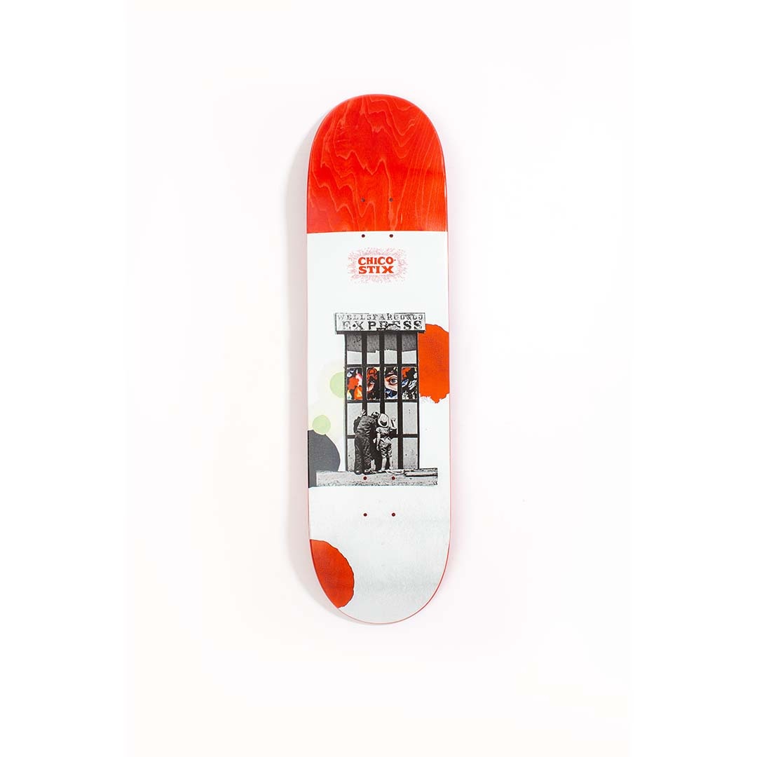 Chico Stix I See You 8.0”