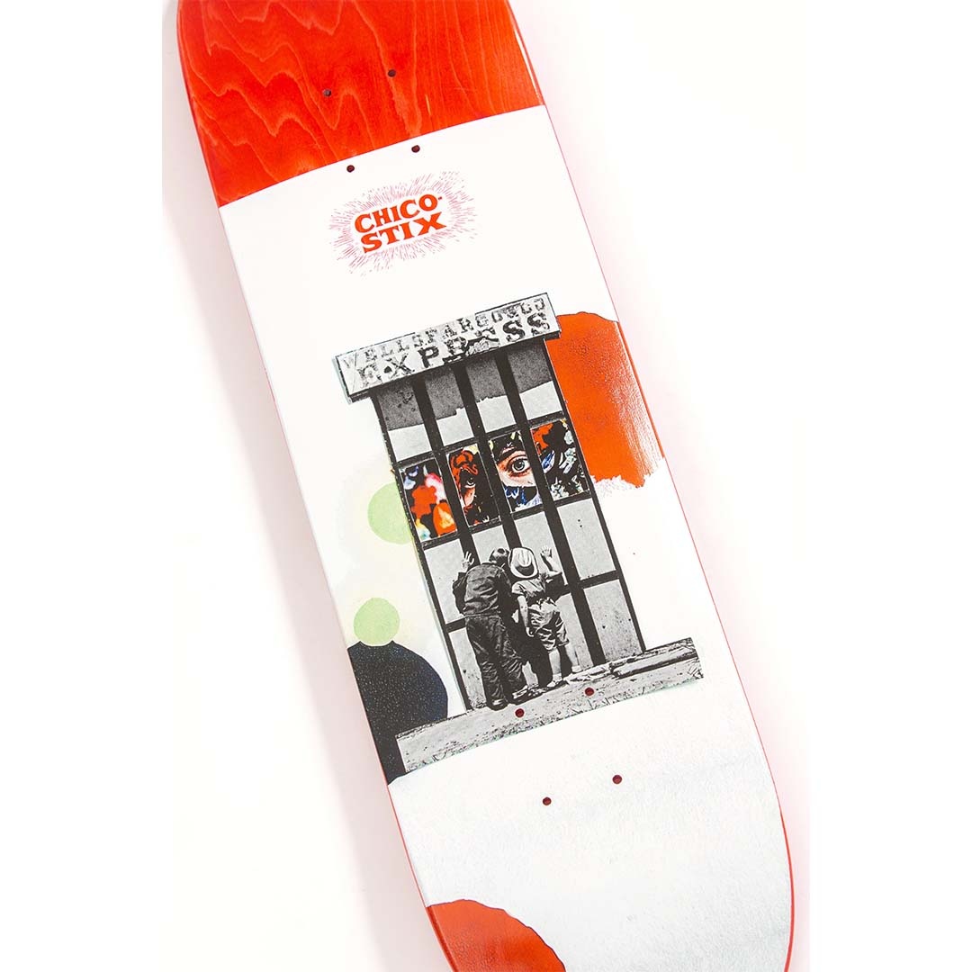 Chico Stix I See You 8.0”