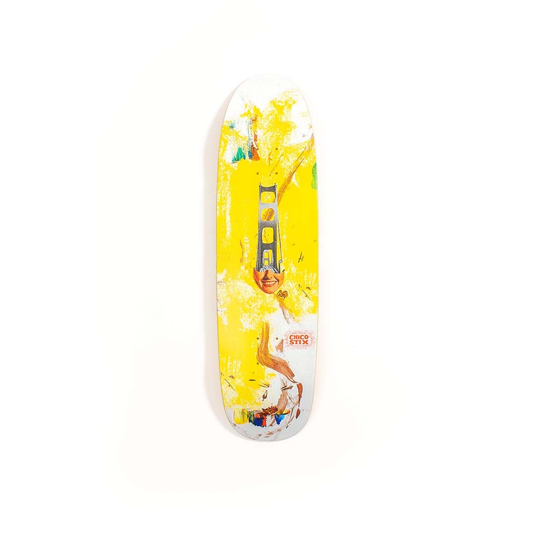 Chico Stix SF Smile Big Boy Jr. 8.75"