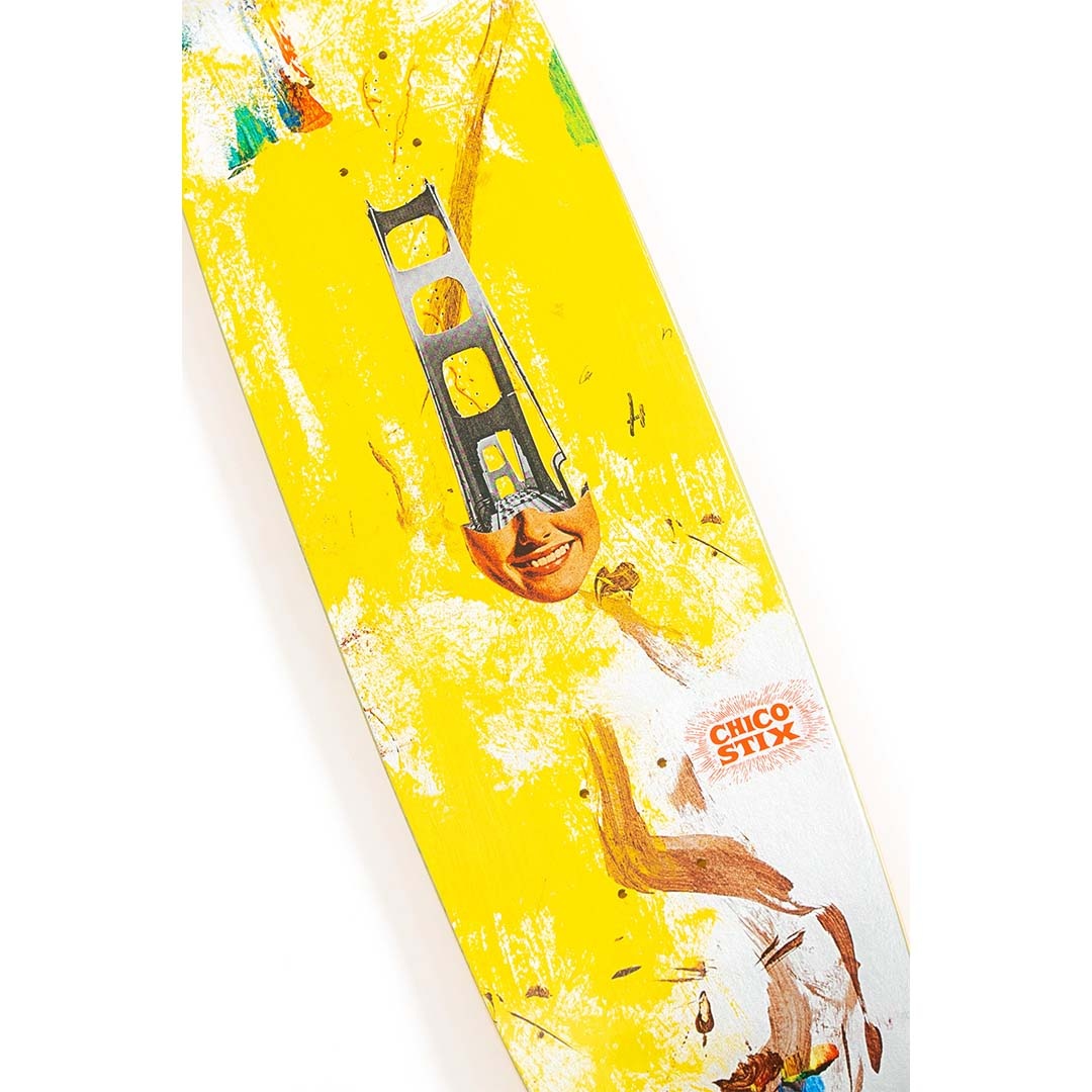 Chico Stix SF Smile Big Boy Jr. 8.75"