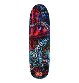 Chico Stix Pawel Swanski x Chico Stix 9.0" Original Big Boy