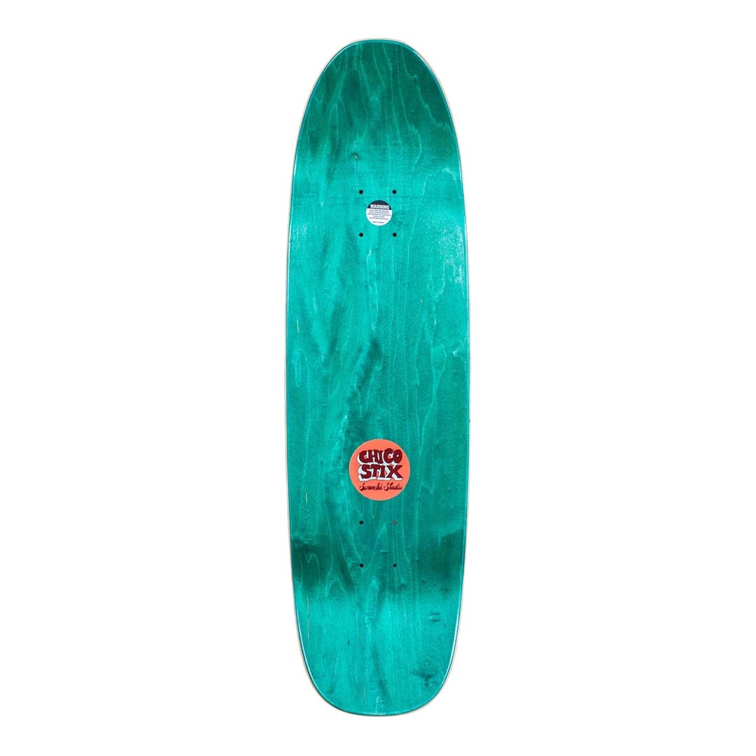 Chico Stix Pawel Swanski x Chico Stix 9.0" Original Big Boy