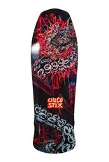 Chico Stix Pawel Swanski x Chico Stix 10.0" Golden Gate Retro Shape