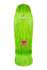 Chico Stix Pawel Swanski x Chico Stix 10.0" Golden Gate Retro Shape