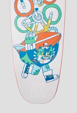 Chico Stix Ornot x Chico Stix "Stacked" 7.75" Zinger Style Cruiser