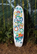 Chico Stix Ornot x Chico Stix "Stacked" 7.75" Zinger Style Cruiser