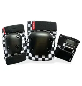 Destroyer G Series Grom Pack Black/Checker