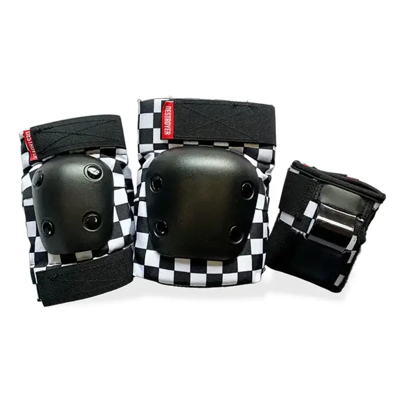 Destroyer G Series Grom Pack Black/Checker