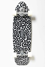 YOW Surfskate Anemone Pukas x YOW Surfskate 34.5"
