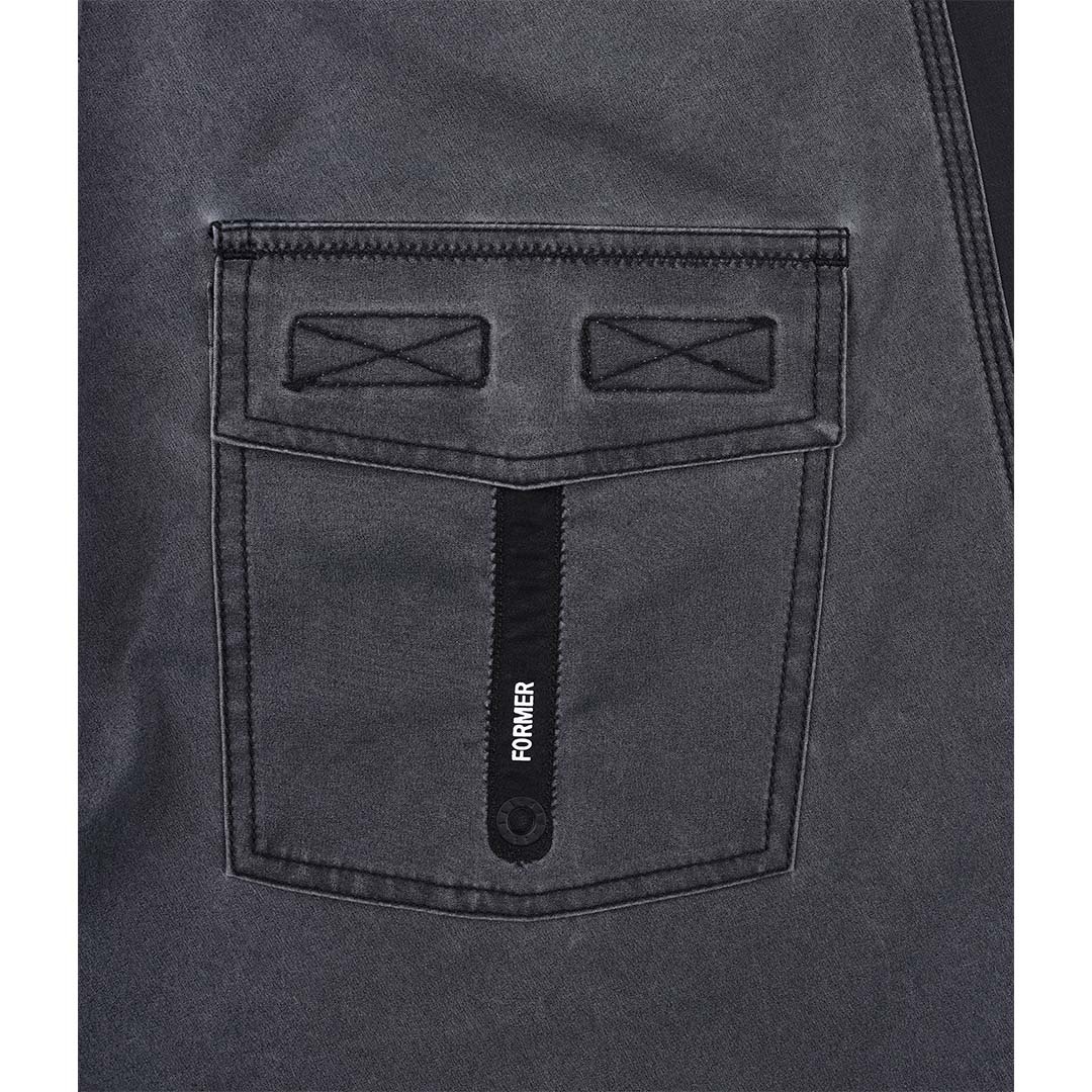 FORMER Team 19" Trunk Black