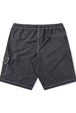 FORMER Swans Cargo 21" Swim Trunk Black
