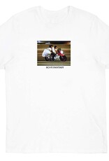 Sci-Fi Fantasy A Moment Of Romance Tee White