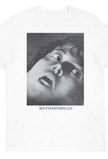 Sci-Fi Fantasy Signature Tee White