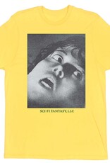 Sci-Fi Fantasy Signature Tee Yellow