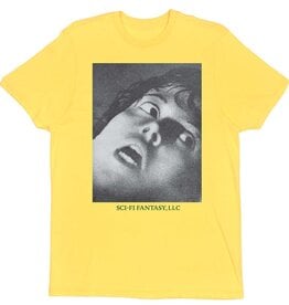 Sci-Fi Fantasy Signature Tee Yellow