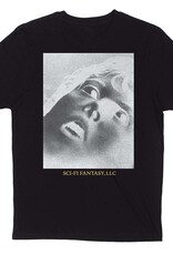 Sci-Fi Fantasy Signature Tee Black