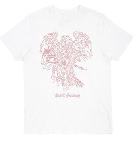 Sci-Fi Fantasy Angel Tee White