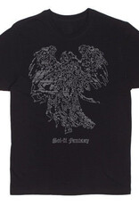 Sci-Fi Fantasy Angel Tee Black
