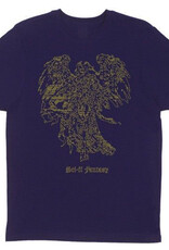 Sci-Fi Fantasy Angel Tee Purple